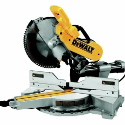 Scie à onglets radiale 305mm - 1675W - DWS780 DEWALT