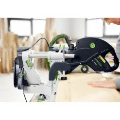Scie à onglets radiale Ø260 mm 1600W - KAPEX KS 120 REB FESTOOL