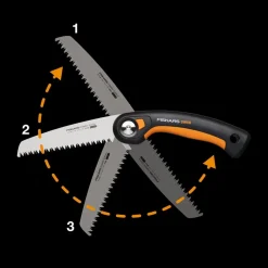 Scie pliable Plus™ SW68 - 15 cm FISKARS
