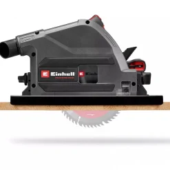Scie plongeante sans fil Pro - TP-PS 18/165 Li BL - Solo - Power X-Change EINHELL PROFESSIONAL