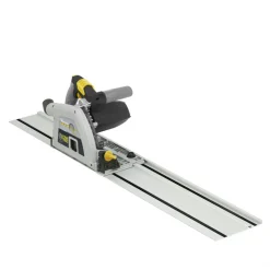 Scie plongeante 1200 watts - rail 1650 mm - lame 48 dents - CS 165RC FARTOOLS