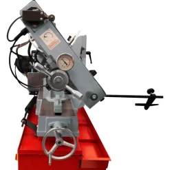 Scie à ruban métal - 400V - 2200W - BS450 HOLZMANN