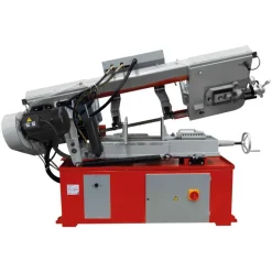 Scie à ruban métal - 400V - 2200W - BS450 HOLZMANN