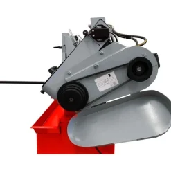 Scie à ruban métal - 400V - 2200W - BS450 HOLZMANN