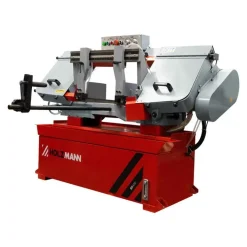 Scie à ruban métal - 400V - 2200W - BS450 HOLZMANN