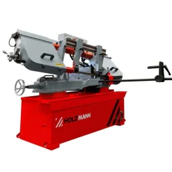 Scie à ruban métal - 400V - 2200W - BS450 HOLZMANN