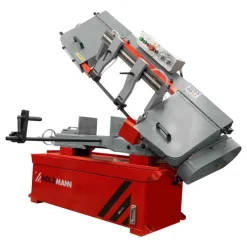 Scie à ruban métal - 400V - 2200W - BS450 HOLZMANN