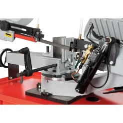 Scie à ruban pour métaux - BS712TURN-G_400V HOLZMANN
