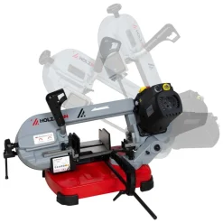Scie à ruban pour métaux - 400W - BS125M_230V HOLZMANN