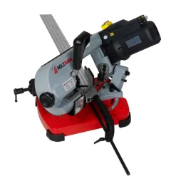 Scie à ruban pour métaux - 400W - BS125M_230V HOLZMANN