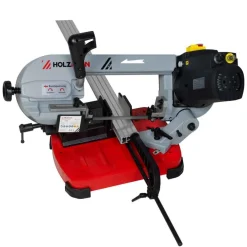 Scie à ruban pour métaux - 400W - BS125M_230V HOLZMANN