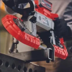 Scie à ruban sans fil - TE-MB 18/127 Li - Solo - Power X-Change EINHELL