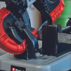 Scie à ruban sans fil - TE-MB 18/127 U Li - Solo - Power X-Change EINHELL