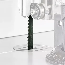 Scie à ruban TC-SB 245 L - table se sciage réglable - 400W EINHELL