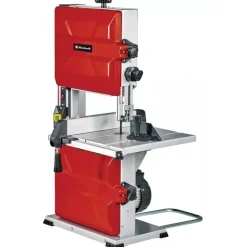 Scie à ruban TC-SB 245 L - table se sciage réglable - 400W EINHELL