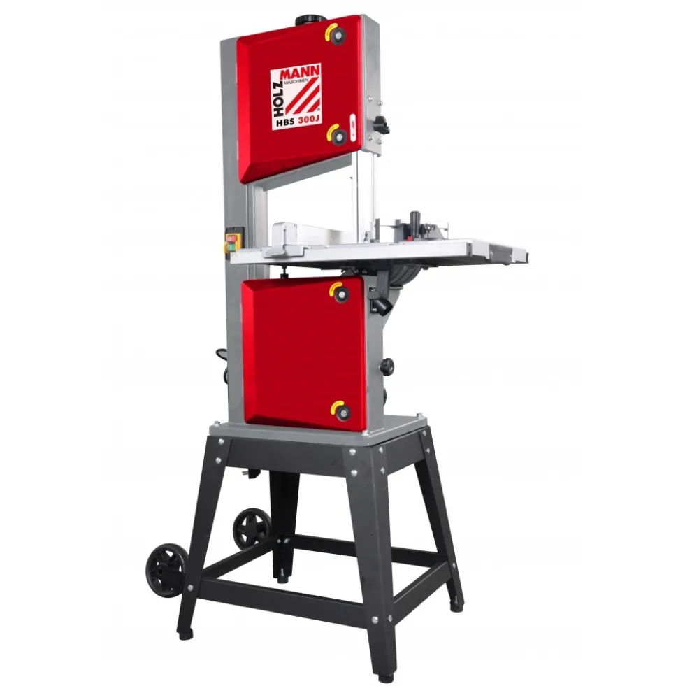 Scie à ruban 230V 1050W HBS300J HOLZMANN