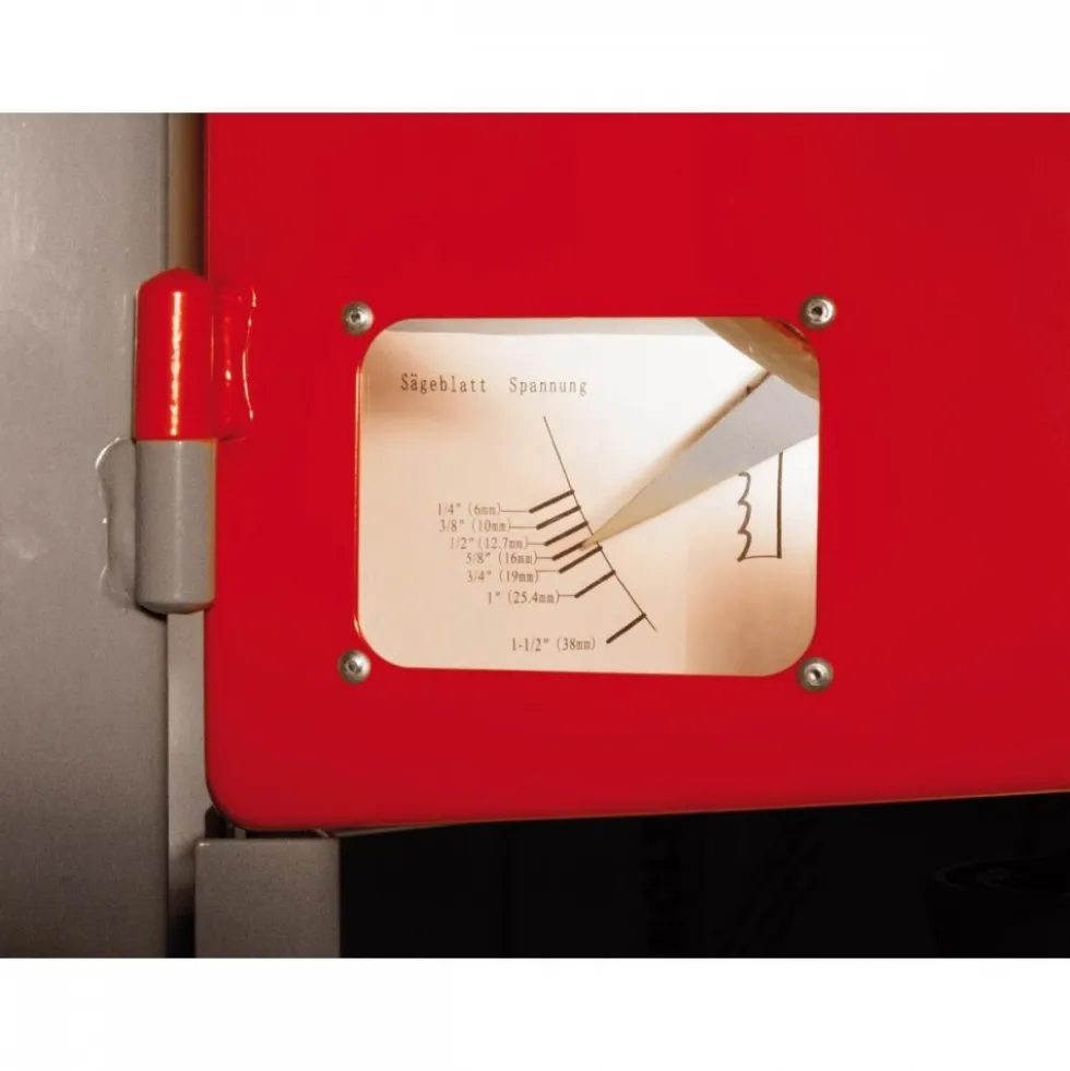 Scie à ruban - 2100W - HBS470PROFI HOLZMANN