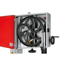 Scie à ruban - 2100W - HBS470PROFI HOLZMANN