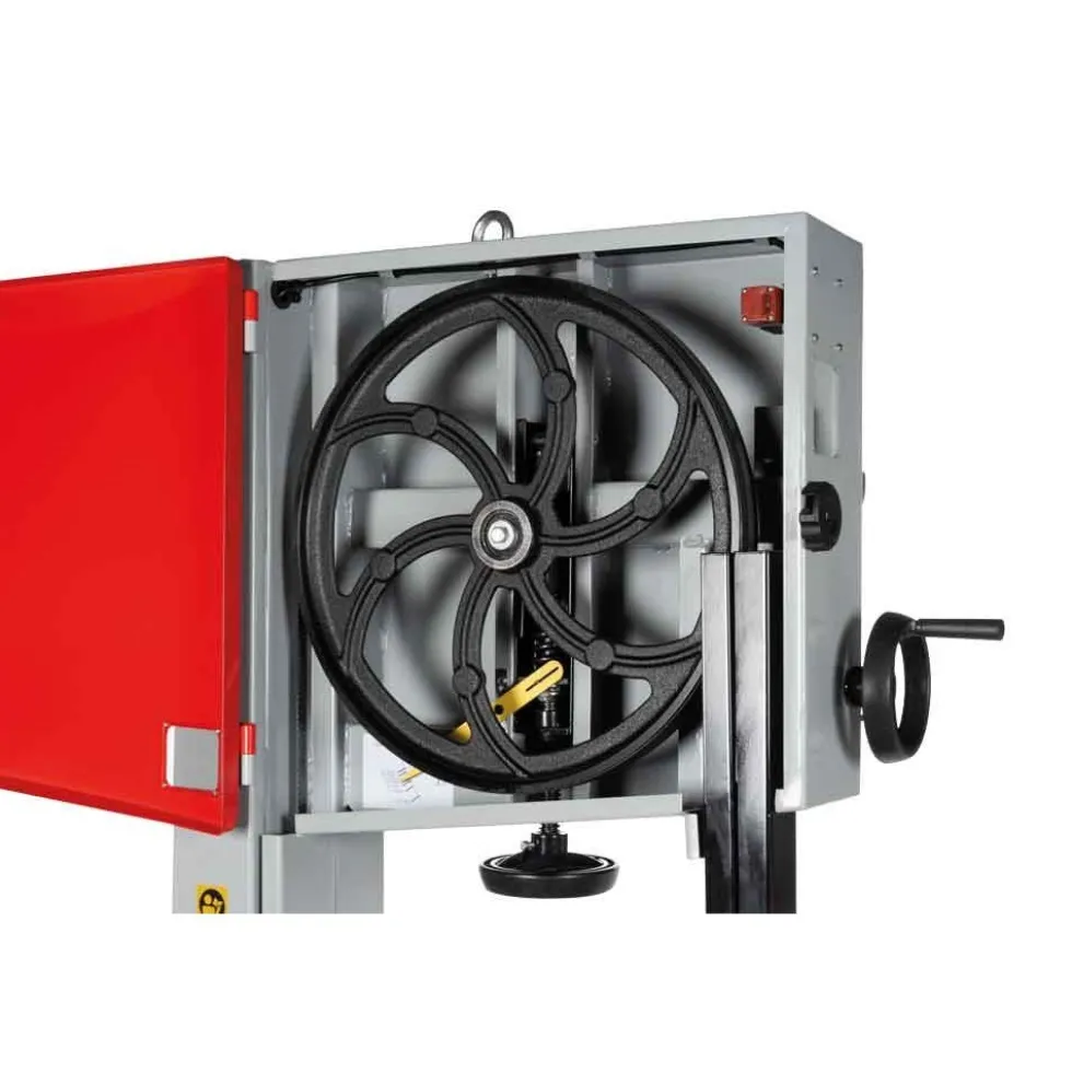 Scie à ruban - 2100W - HBS470PROFI HOLZMANN
