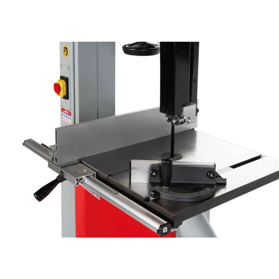 Scie à ruban - 2100W - HBS470PROFI HOLZMANN