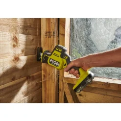Scie sabre Brushless compacte 18V ONE+™ - Solo - RRS18CBL-0 RYOBI