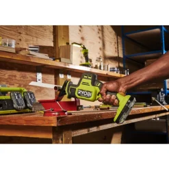 Scie sabre Brushless compacte 18V ONE+™ - Solo - RRS18CBL-0 RYOBI