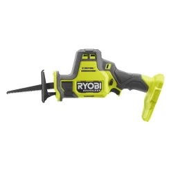 Scie sabre Brushless compacte 18V ONE+™ - Solo - RRS18CBL-0 RYOBI