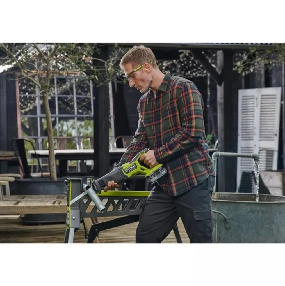 Scie sabre Brushless 18V ONE+™ Performance - Solo - RRS18BL-0 RYOBI