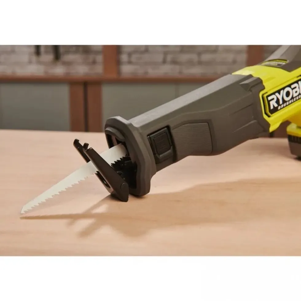 Scie sabre Brushless 18V ONE+™ Performance - Solo - RRS18BL-0 RYOBI