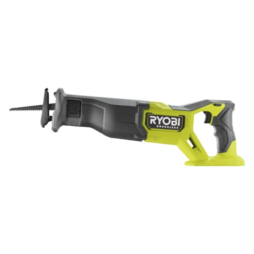 Scie sabre Brushless 18V ONE+™ Performance - Solo - RRS18BL-0 RYOBI