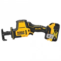 Scie sabre compacte XR 18V 5Ah Li-Ion Brushless - DCS369P2-QW DEWALT