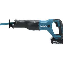 Scie sabre sans fil LXT® - 18V 5 Ah - DJR186RTE MAKITA
