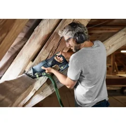 Scie sabre sans fil RSC 18 EB-Basic - machine nue FESTOOL
