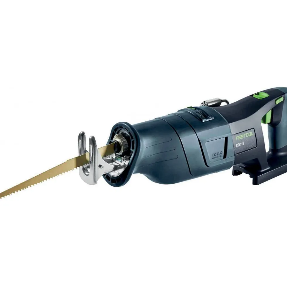 Scie sabre sans fil RSC 18 EB-Basic - machine nue FESTOOL