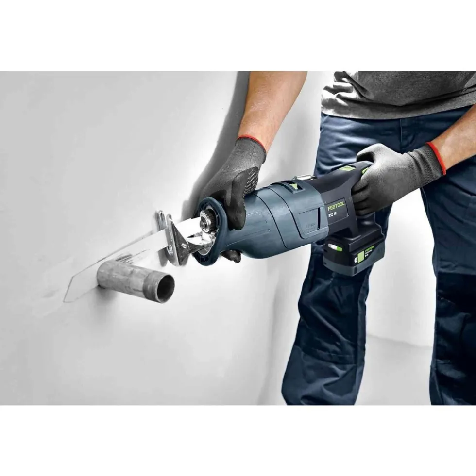 Scie sabre sans fil RSC 18 EB-Basic - machine nue FESTOOL