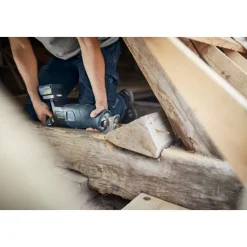 Scie sabre sans fil RSC 18 EB-Basic - machine nue FESTOOL