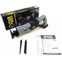 Scie sabre sans fil - 18V - 90 mm - XF-SAW2 FARTOOLS