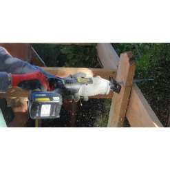 Scie sabre sans fil - 18V - 90 mm - XF-SAW2 FARTOOLS
