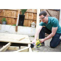 Scie sabre 18V ONE+™ - coupe bois 180 mm - Solo - RRS1801M RYOBI