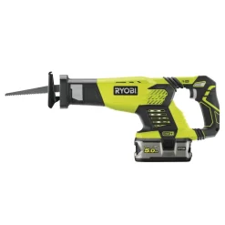 Scie sabre 18V ONE+™ - coupe bois 180 mm - Solo - RRS1801M RYOBI