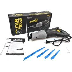 Scie sabre 800W - maxi 115mm - RS 800 FARTOOLS