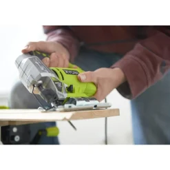 Scie sauteuse électrique 500 W - RJS750-G RYOBI