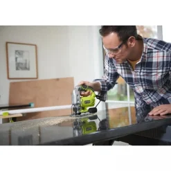 Scie sauteuse électrique 500 W - RJS750-G RYOBI