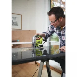 Scie sauteuse électrique 500 W - RJS750-G RYOBI