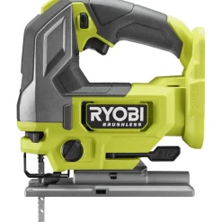 Scie sauteuse pendulaire sans fils 18 volts ONE+ - Solo - RJS18BL-0 RYOBI
