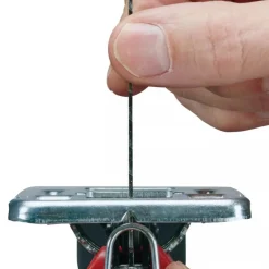 Scie sauteuse pendulaire - TC-JS 80/1 - Puissance 550 W EINHELL