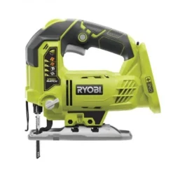 Scie sauteuse pendulaire 18V ONE+™ - coupe bois 101mm - Solo - R18JS-0 RYOBI