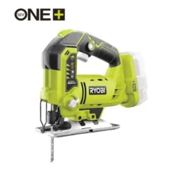 Scie sauteuse pendulaire 18V ONE+™ - coupe bois 101mm - Solo - R18JS-0 RYOBI