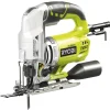 Scie sauteuse pendulaire 600W + 15 lames et coffret - RJS850-KA15 RYOBI