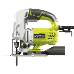 Scie sauteuse pendulaire 600W + 15 lames et coffret - RJS850-KA15 RYOBI